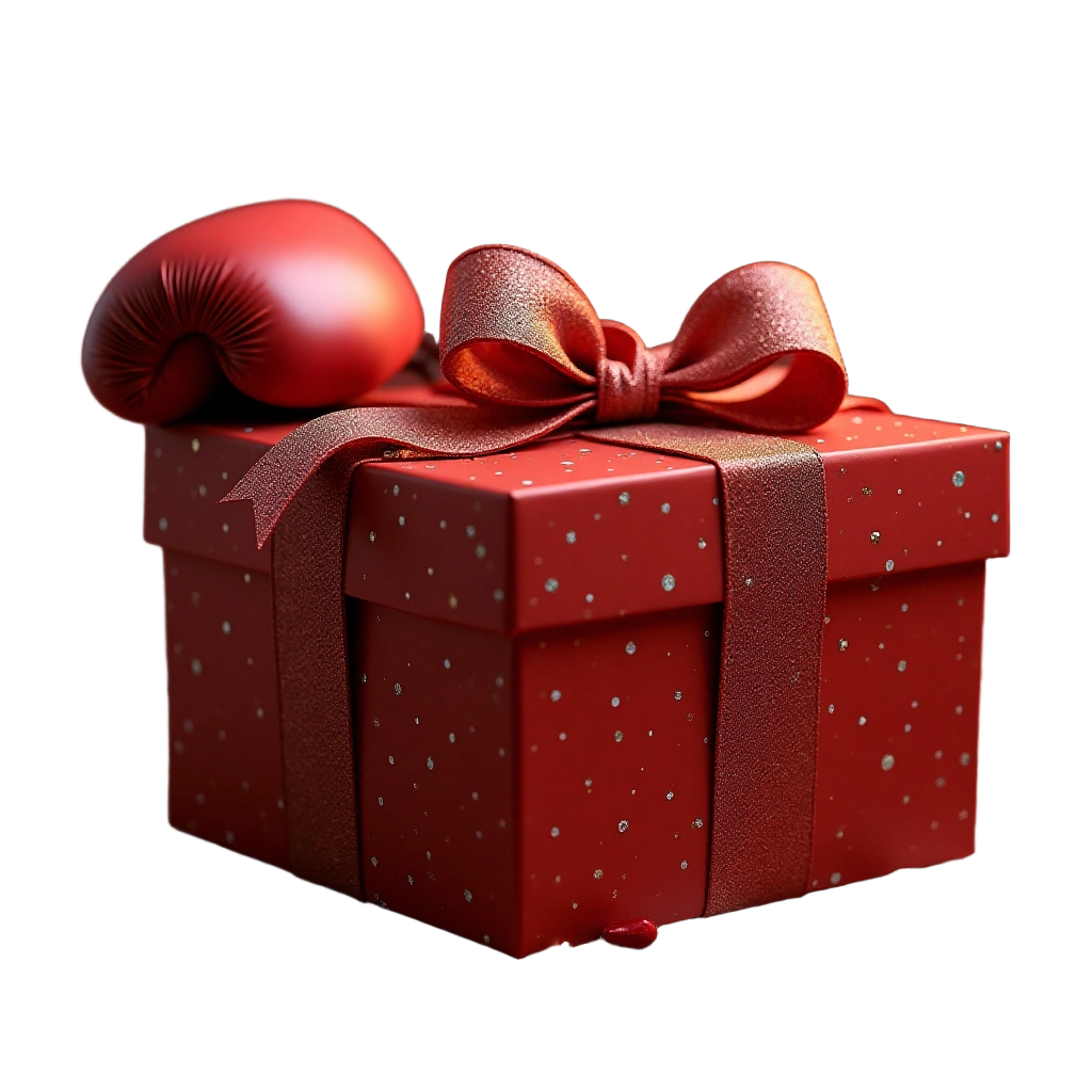 Festive Gift Box